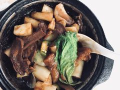 啫啫煲仔粉-珍珍小食店(西华路店)