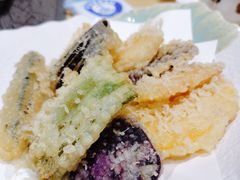 什锦天妇罗-昱匠·日本料理(金融街店)