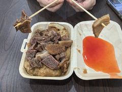 -细妹五香牛杂(步行街店)