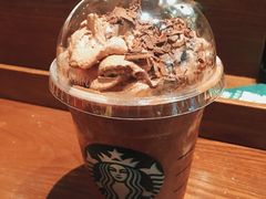 比利时黑巧慕斯星冰乐-星巴克臻选(北京颐堤港中心第二店)