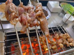 -小寒羊烧烤(凯瑞时代大厦店)