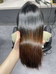 -逅续沙发自然卷专研