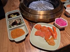 -焰江山·海鲜牛排烤肉自助(锦华万达二星店)