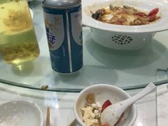 -二姐家三个拿手菜·北塘海鲜·大馅锅贴王(成林道店)