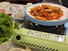 -韩香福烤肉庄园(荣成店)