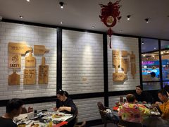 大堂-西堤牛排(龙德广场店)