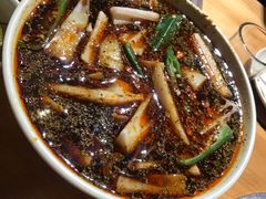 麻辣藕-老康火锅(桥南街店)