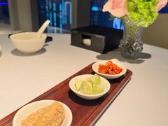 韵味·前菜-运·中餐厅(成都华尔道夫酒店)