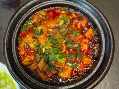 -万重锦·人文川菜馆(骡马市店)