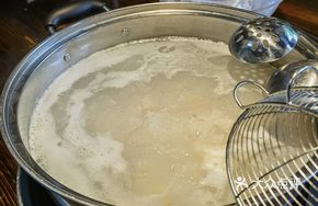 No-Rice Porridge Broth