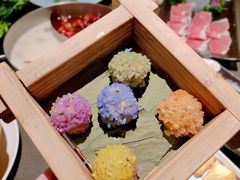 -捞王锅物料理(上海世茂广场店)