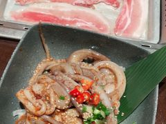 -新石器烤肉(虹悦城店)