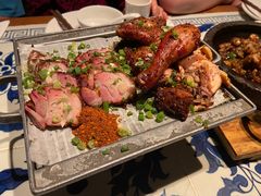 -绿茶餐厅(成都大悦城店)