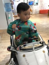 -金小贤专业儿童造型(汉街店)