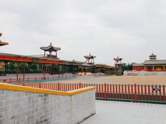 -横店影视城明清宫苑园区