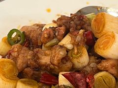 -不相离盐帮菜(郎园店)