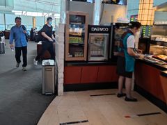 -首都机场t3-c国航两舱休息室