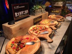 -吉布鲁牛排海鲜自助(龙湖北城天街购物广场店)