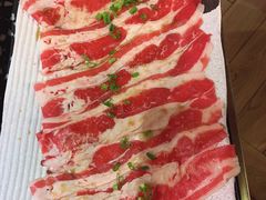 -黑牛の場烤肉(摩天活力城店)
