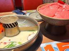 -萍姐火锅·公路夜市(武汉首店)