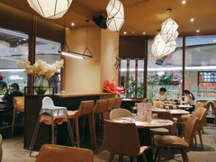 大堂-原石牛扒·约会餐厅(龙城万科里店)