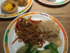 -比格比萨自助(南京万达茂店)