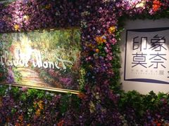 -印象莫奈时光映迹艺术展