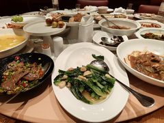 -青岛海景花园大酒店·白果树餐厅青岛菜