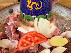 -庭院·冰煮羊·北京涮肉(西单店)