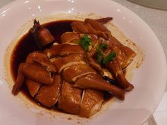 豉油鸡-麒麟中餐厅·经典粤菜·地道菜式老字号(广州长隆酒店)