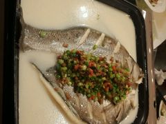 -宝轩渔府·老字号海鲜·正宗津菜(水上店)
