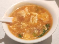 海鲜疙瘩汤-峨嵋酒家(地安门店)