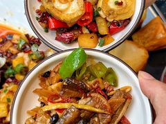 -唐猫庭院·千年陕菜(大唐不夜城店)