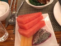 -皇城豪门酒店-美多娜国际美食餐厅