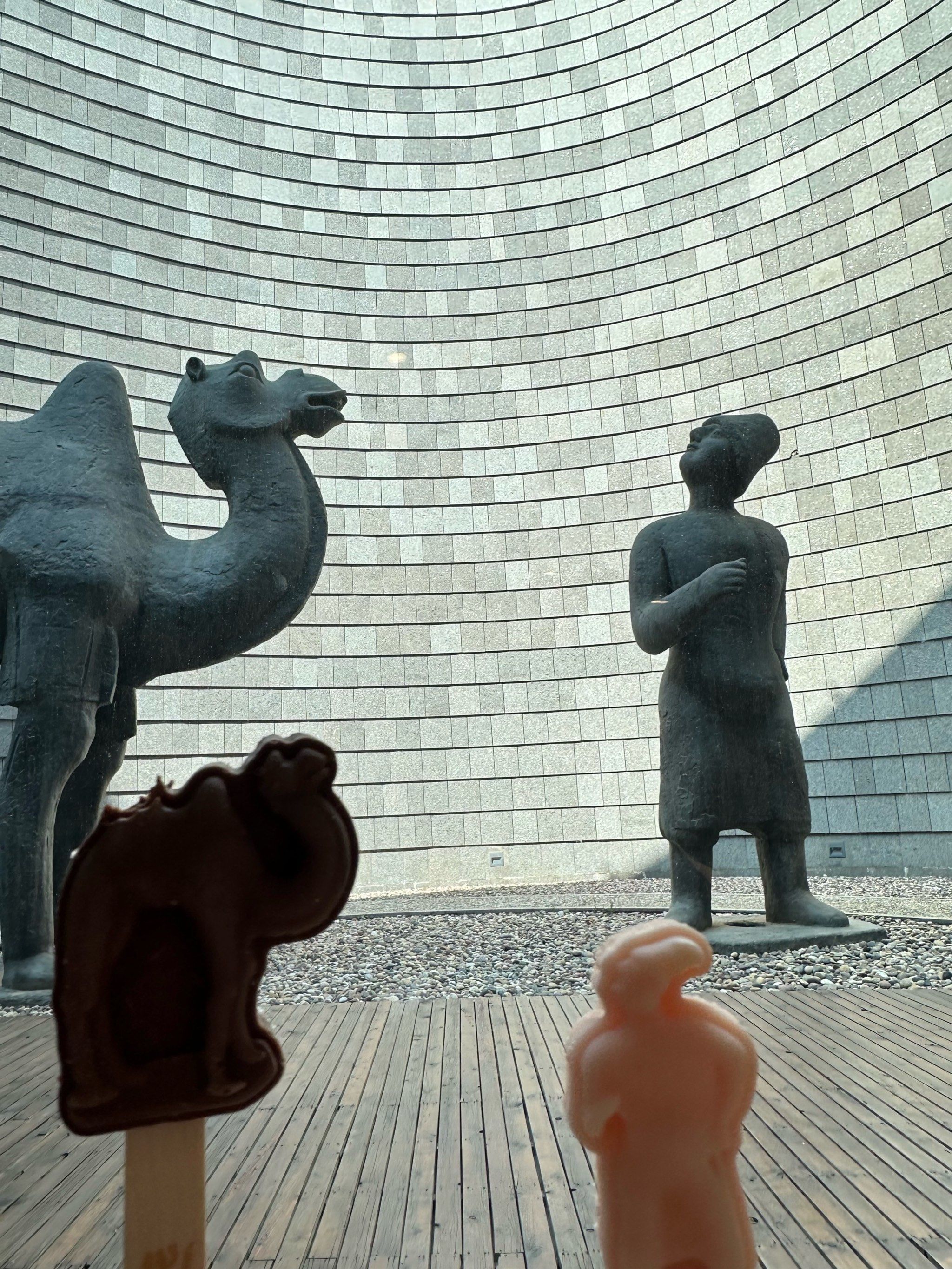 探秘大同市博物馆的精彩之旅9715