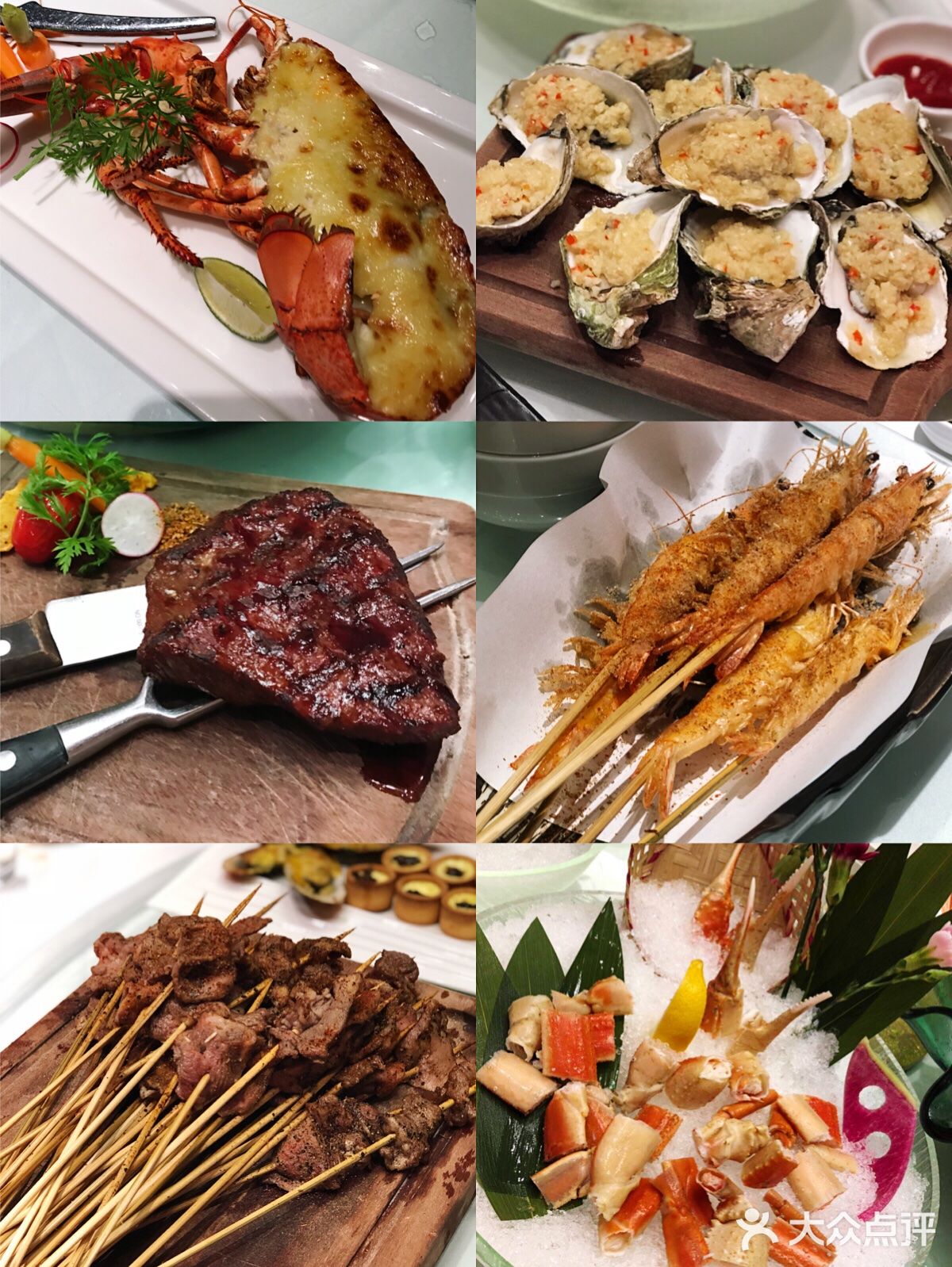 我们坐的是房间,有个姐姐专门负责招待