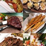 我们坐的是房间,有个姐姐专门负责招待