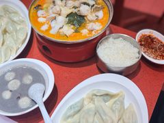 -喜家德虾仁水饺(景枫中心店)