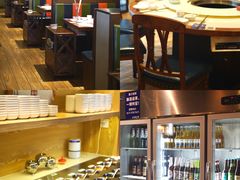 -九府羊·鲜羊火锅·烤串(新华路店)