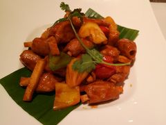 素咕噜肉-若蘭慈·无国界素食料理(欢乐海岸店)