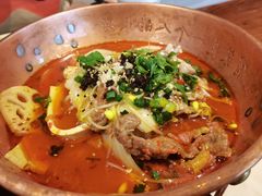 -成都你六姐·牛肉冒菜(城市集市合生汇店)