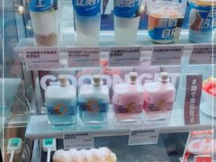 -Blueglass酸奶(华贸购物中心店)