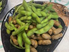 花生毛豆-柒五龙虾(八王寺店)