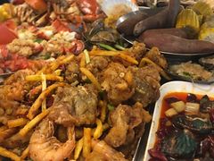 -日进一片海.生腌海鲜火锅.宵夜烧烤(三里屯总店)