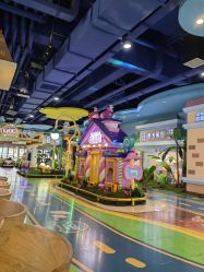 -纽西卡汽车小镇(大悦城店)