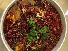 精品毛血旺-成都驻京办餐厅(蜀都宾馆店)