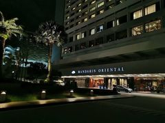 -新加坡文华东方酒店