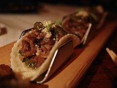 牛舌薄饼-渡鲑亭(东二环泰禾广场店)