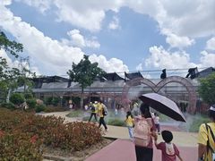 -广东花都香草世界旅游度假区
