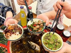 -江湖黑大兔(杨家坪店)